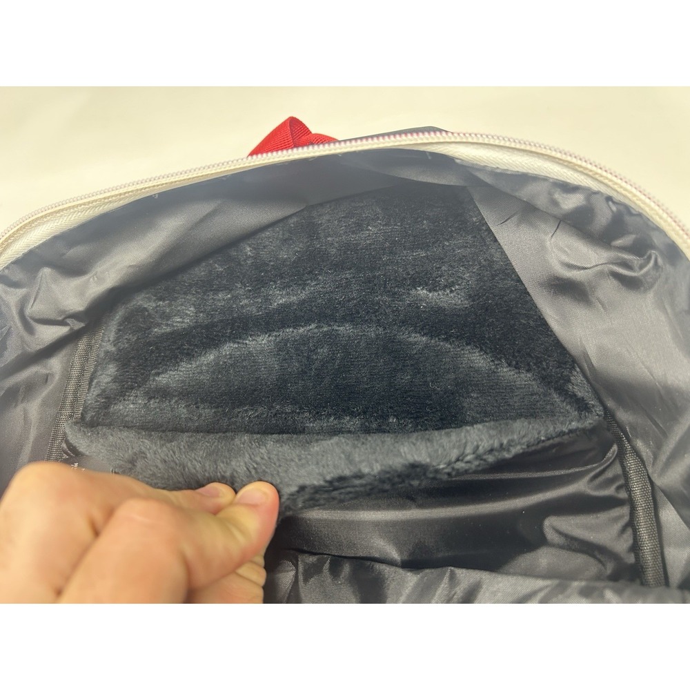 Ferrari Scuderia "Red" Collection Mini Backpack Racing Car Bag Accessory - Picture 5 of 5